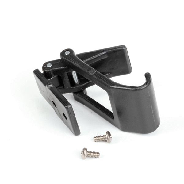 Carlisle Foodservice Latch Assembly Cateraides Black LD222NLA - main